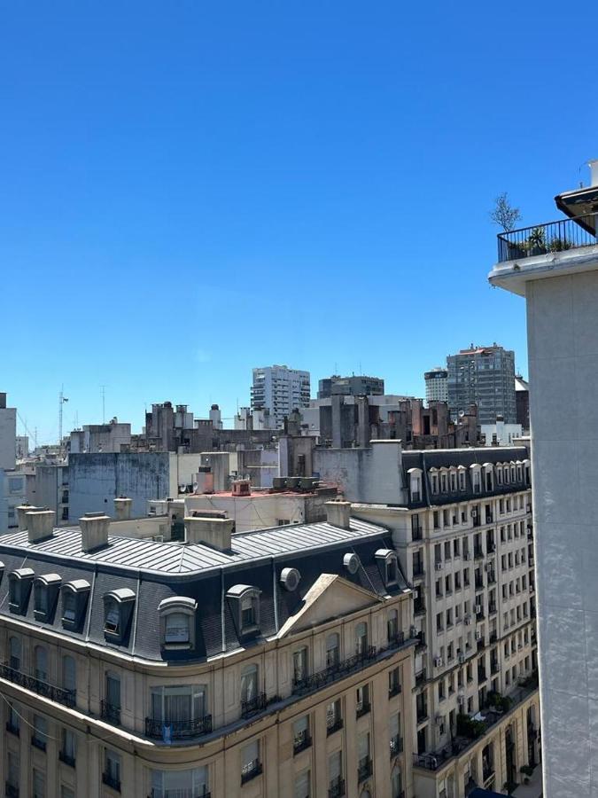 Parisian Flat In The Heart Of Recoleta Apartment Буенос Айрес Екстериор снимка