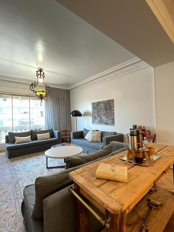 Parisian Flat In The Heart Of Recoleta Apartment Буенос Айрес Екстериор снимка