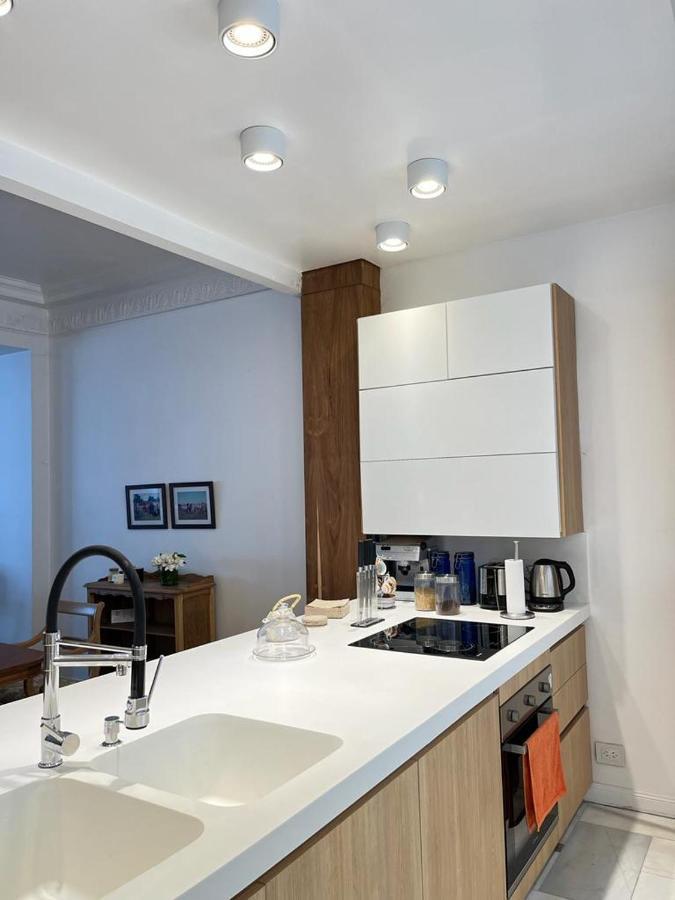 Parisian Flat In The Heart Of Recoleta Apartment Буенос Айрес Екстериор снимка