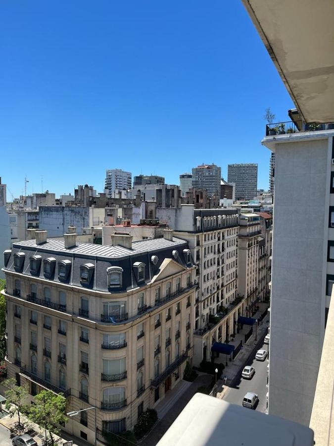 Parisian Flat In The Heart Of Recoleta Apartment Буенос Айрес Екстериор снимка