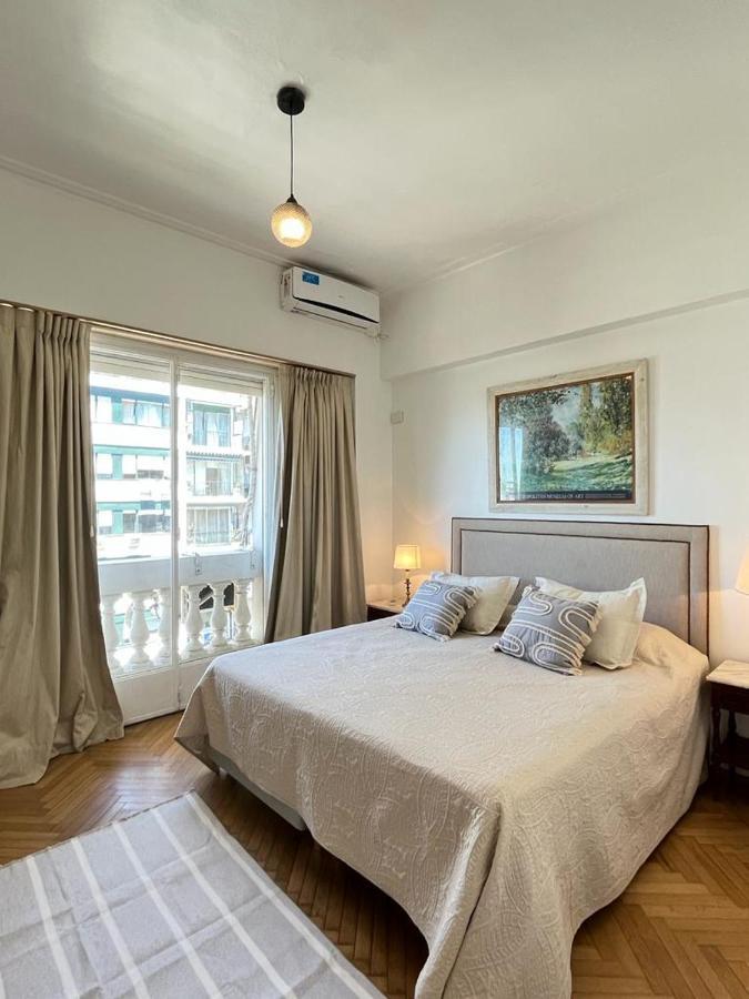 Parisian Flat In The Heart Of Recoleta Apartment Буенос Айрес Екстериор снимка