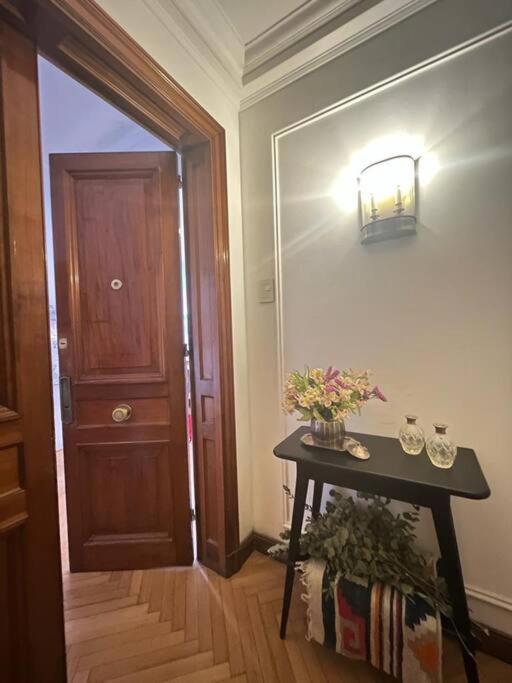 Parisian Flat In The Heart Of Recoleta Apartment Буенос Айрес Екстериор снимка
