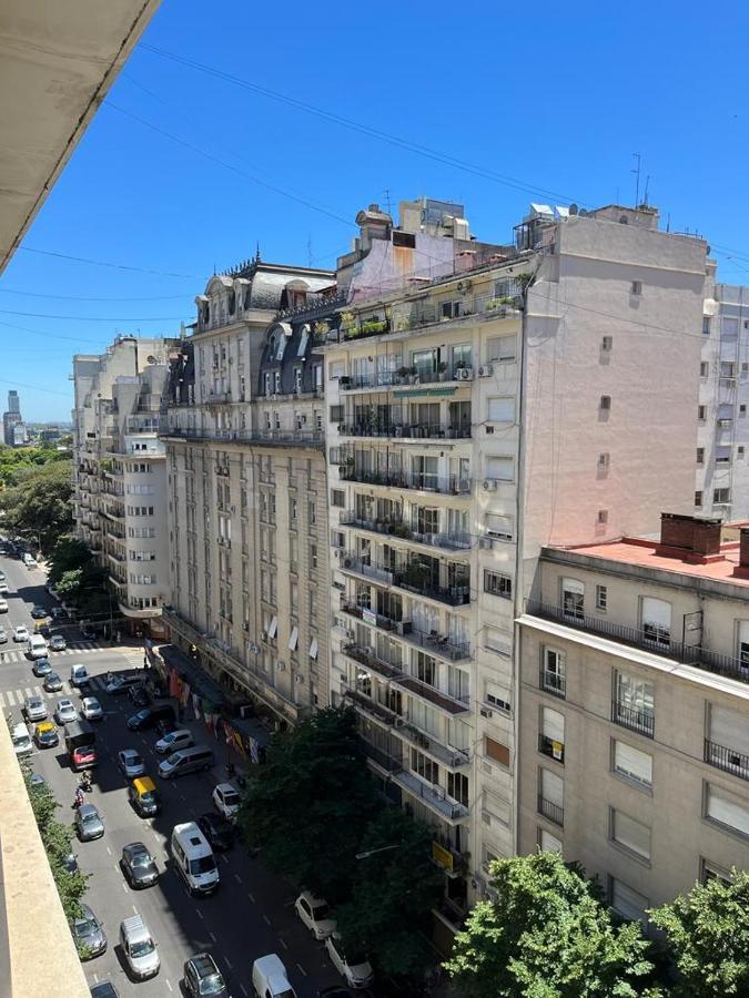 Parisian Flat In The Heart Of Recoleta Apartment Буенос Айрес Екстериор снимка