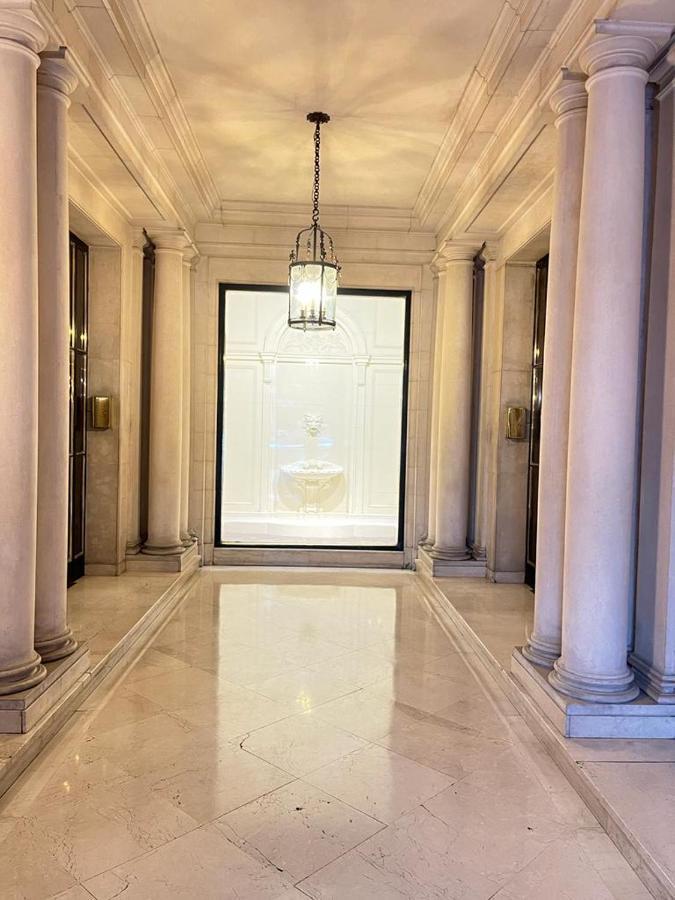 Parisian Flat In The Heart Of Recoleta Apartment Буенос Айрес Екстериор снимка